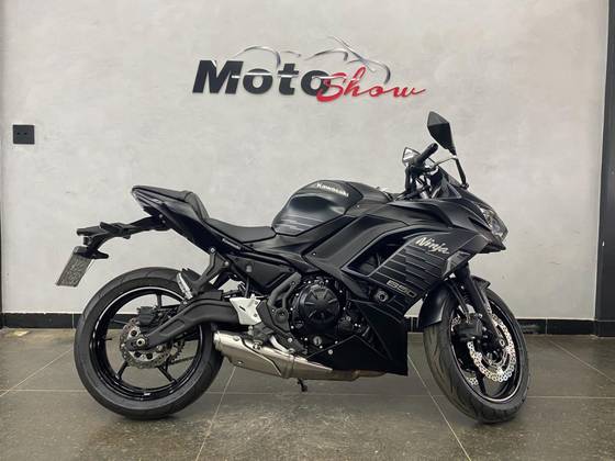 KAWASAKI NINJA 650 ABS 